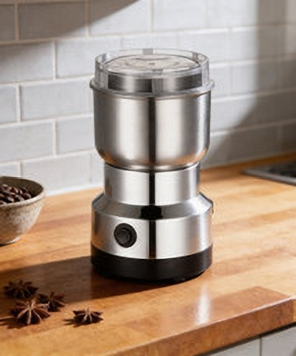Image of TECHNEST NIMA GRINDER 150 W Mixer Grinder