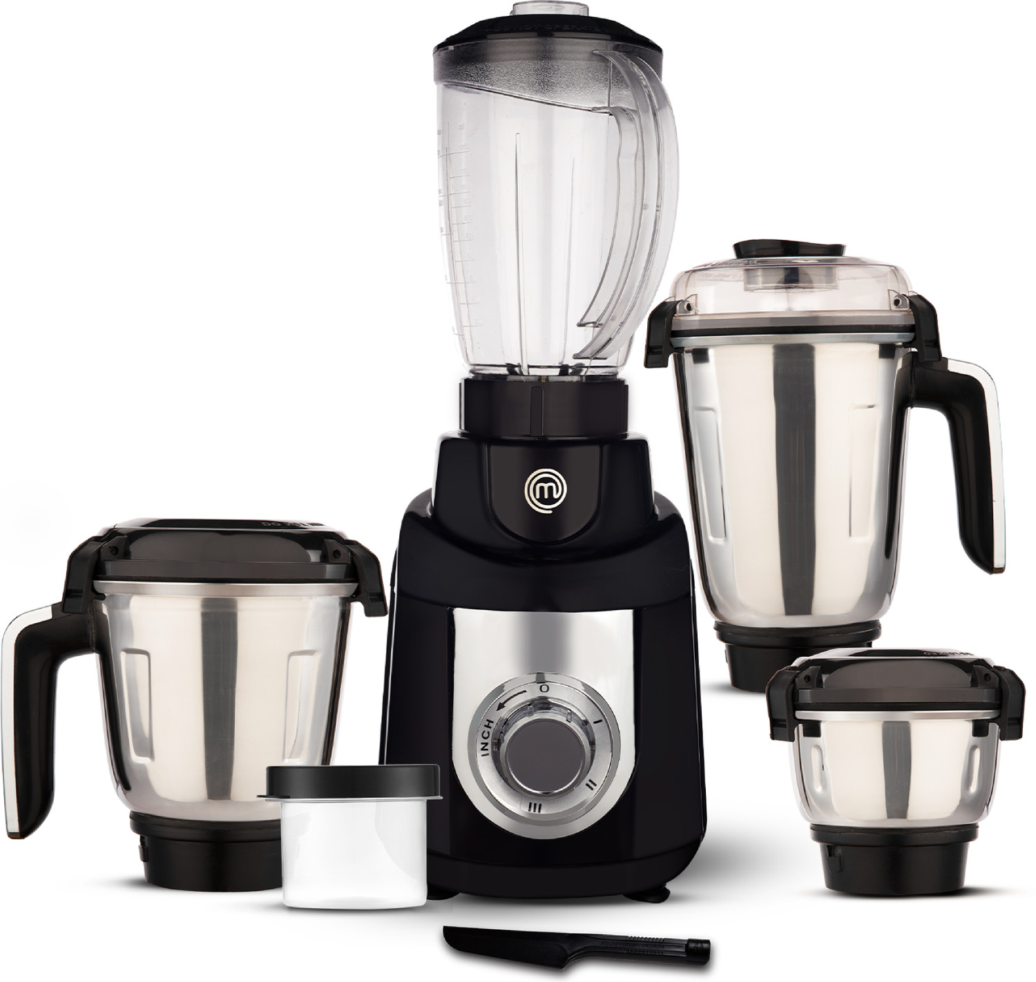 Image of MasterChef MJ 01 500 W Juicer Mixer Grinder