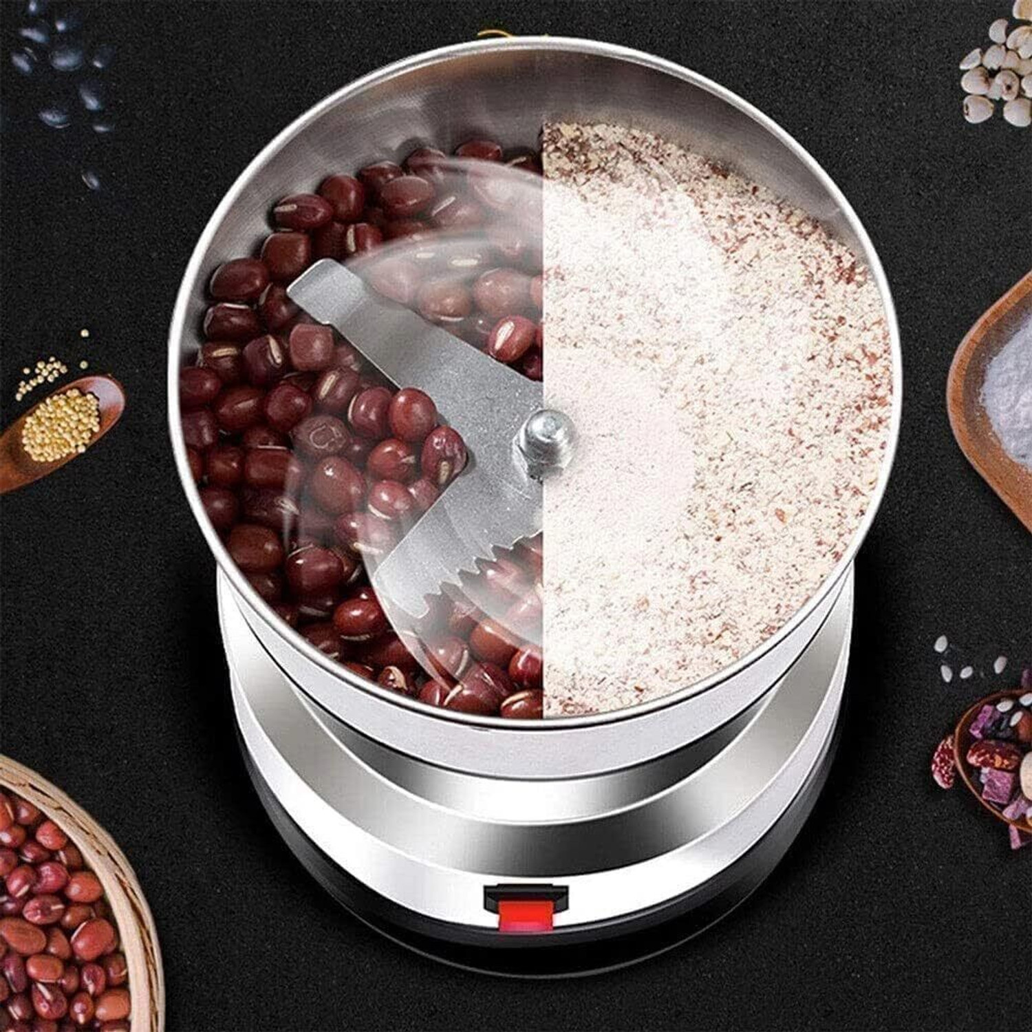 Image of MST Goldi mixer grinder 220 W Juicer Mixer Grinder