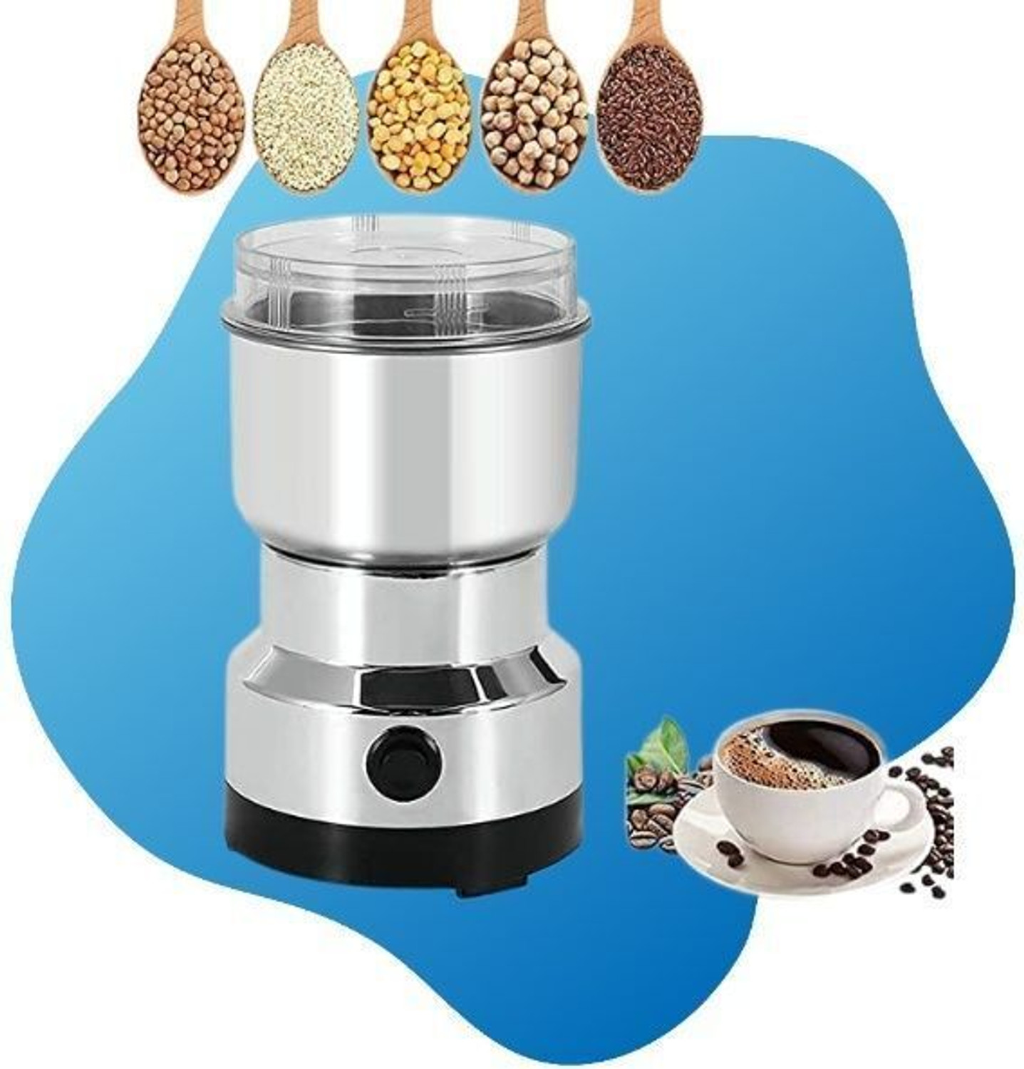 Image of HARIS STORE PRO 450 W Juicer Mixer Grinder