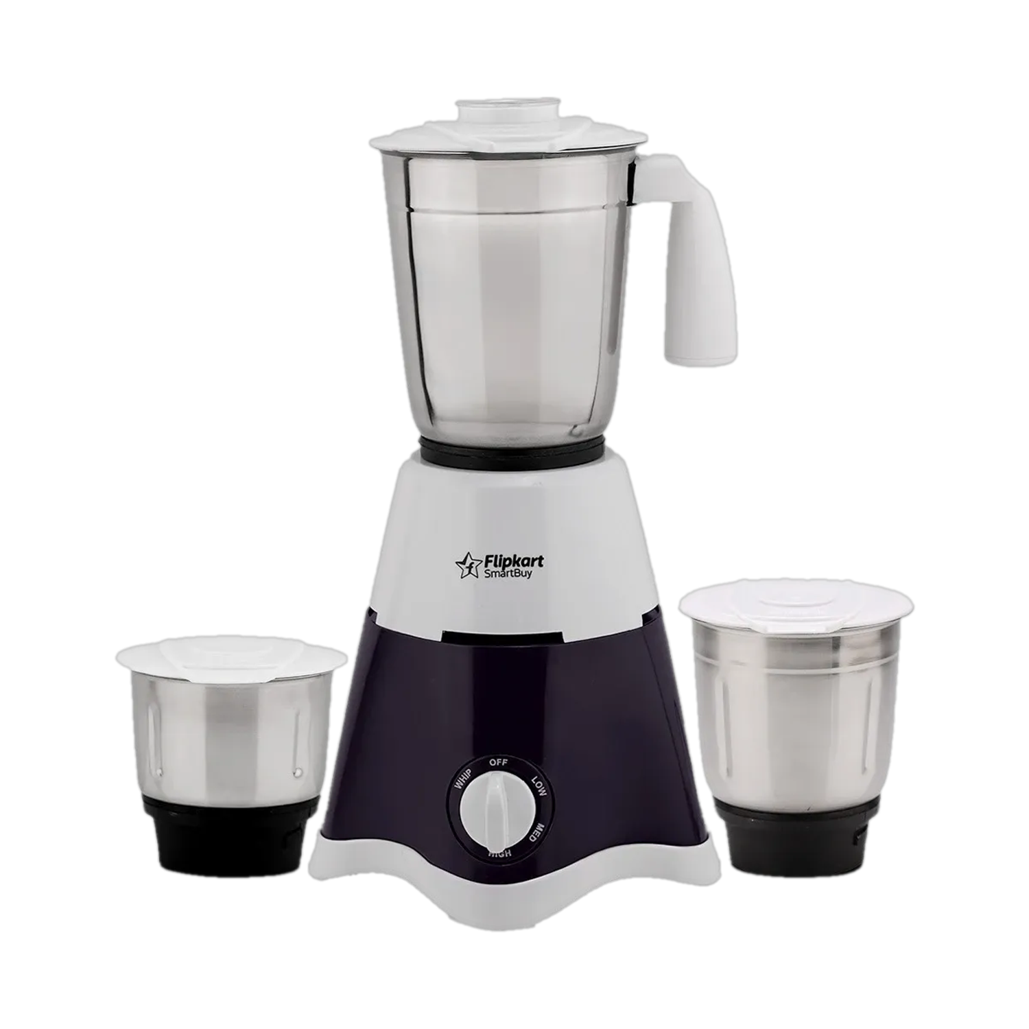 Flipkart SmartBuy PowerChef Premium 500 W Mixer Grinder — Mixer Grinders