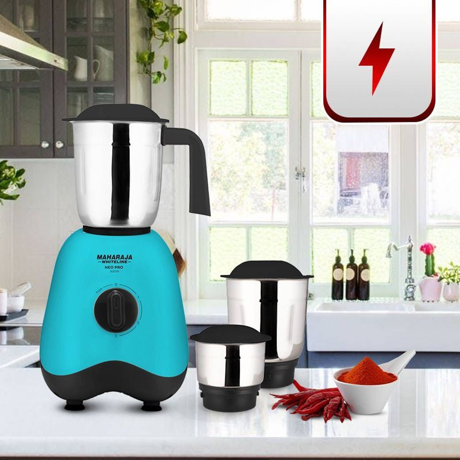 Maharaja Whiteline Neo Pro 500 W - Image 1