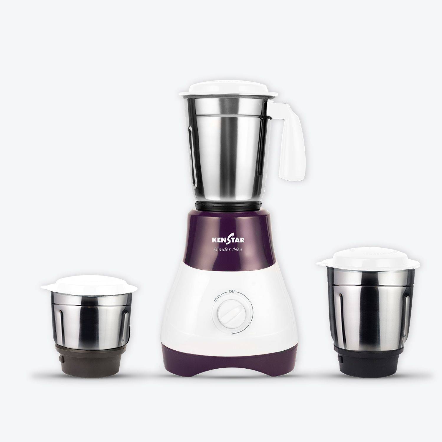 Kenstar Slender Neo 500 W Mixer Grinder Rs. 1376 - Flipkart