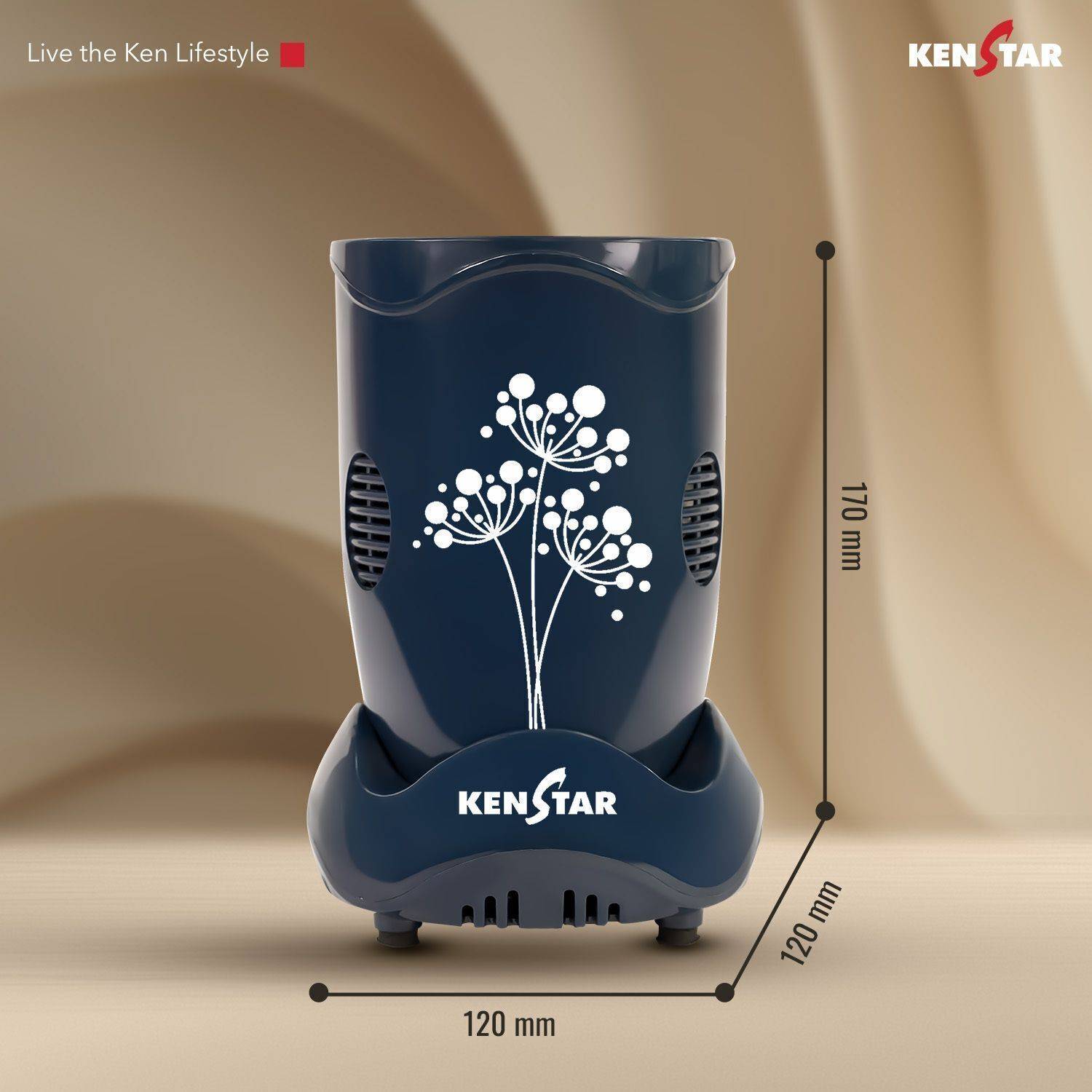 Kenstar Nutrino 350W Blender Mixer Grinder - Image 4