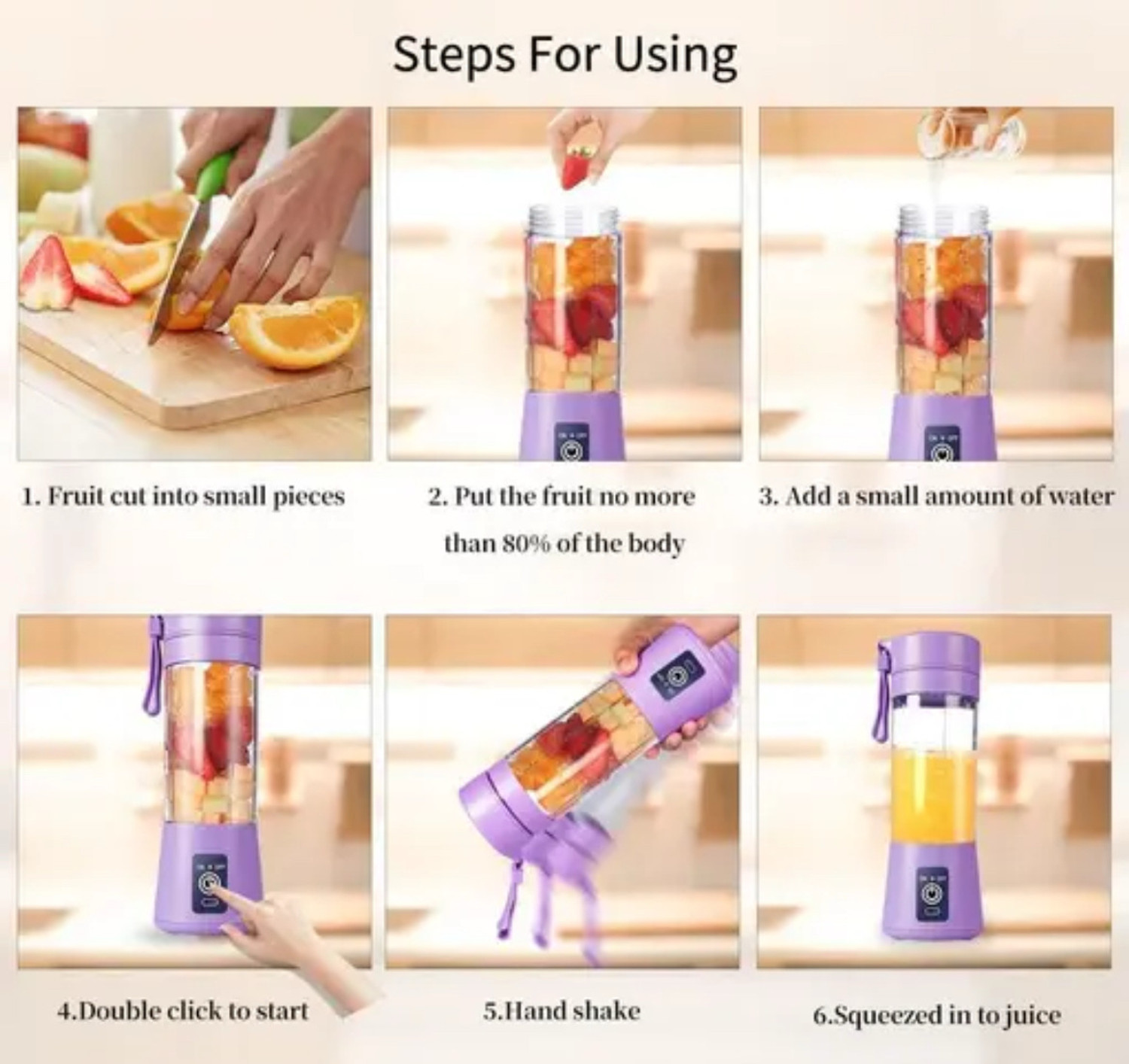Image of Renew mart Juicyyy11 25 W Juicer