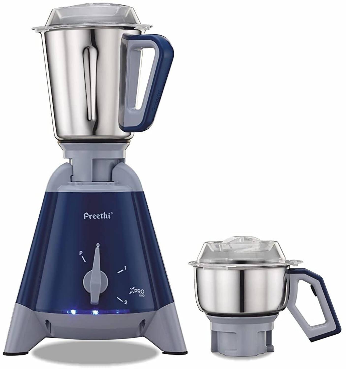 Preethi X Pro Duo 1300 W Mixer Grinder