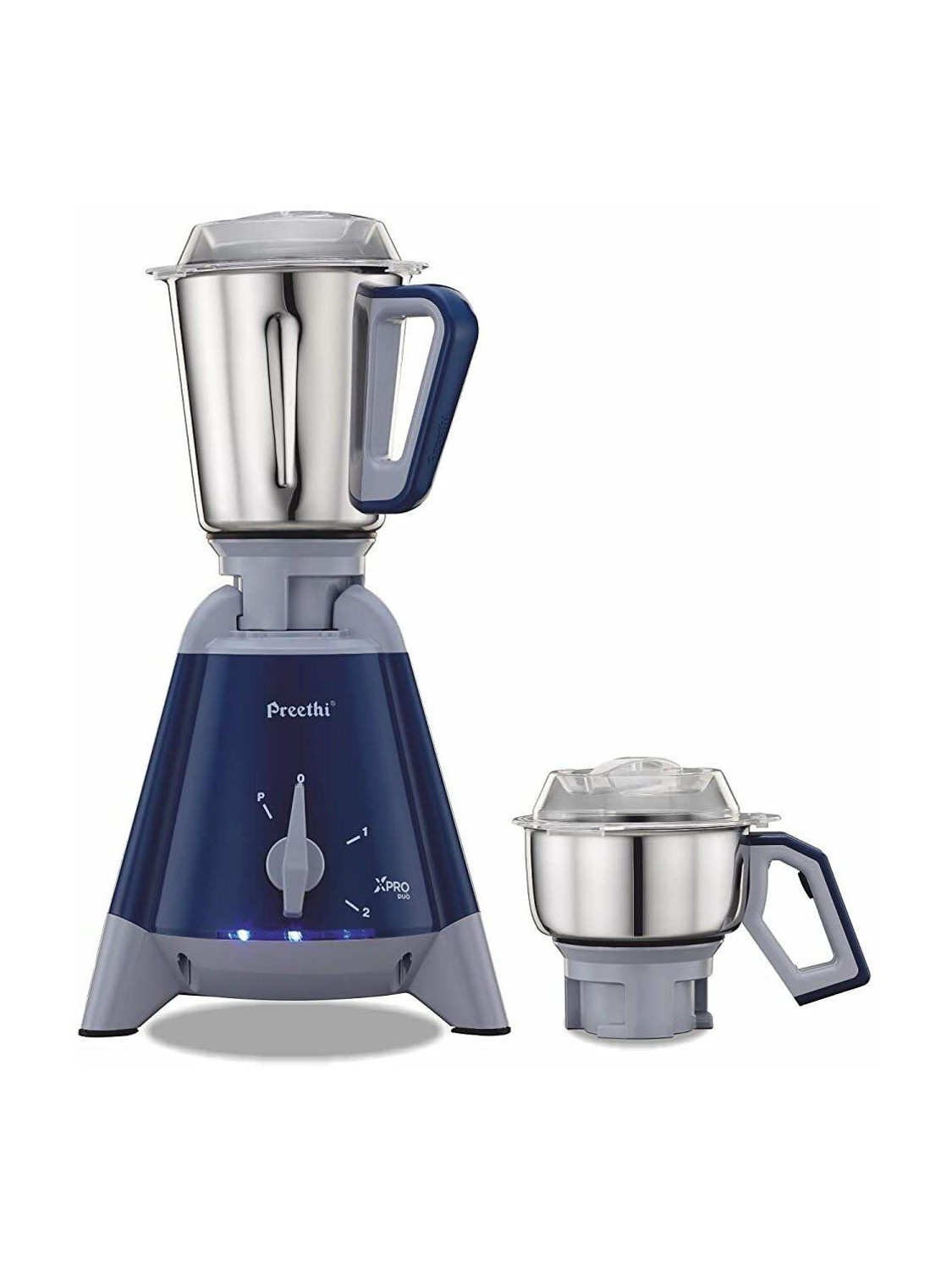 Preethi X Pro Duo 1300 W Mixer Grinder