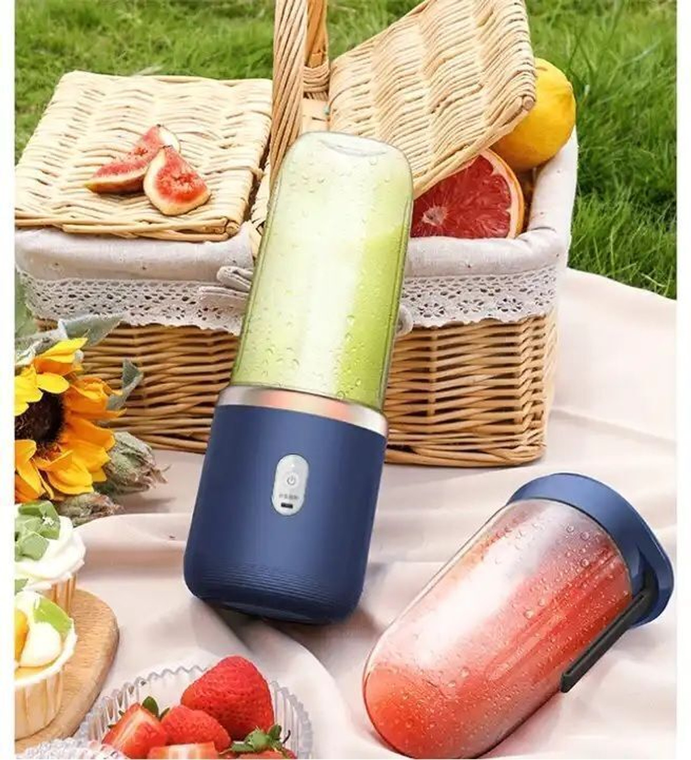 Image of Radhe PJC-12 280 W Juicer Mixer Grinder