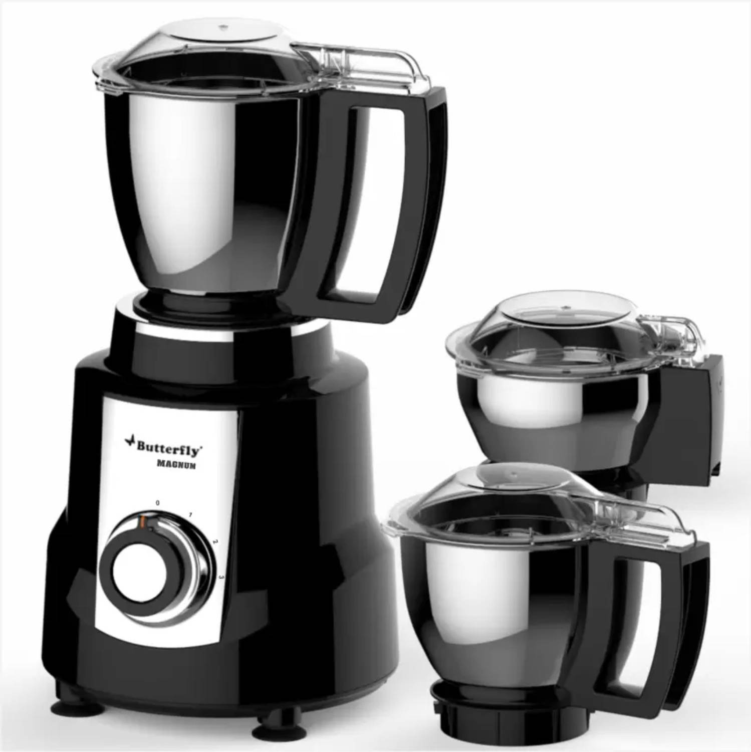 Butterfly 1.2 HP 900 W Juicer Mixer Grinder