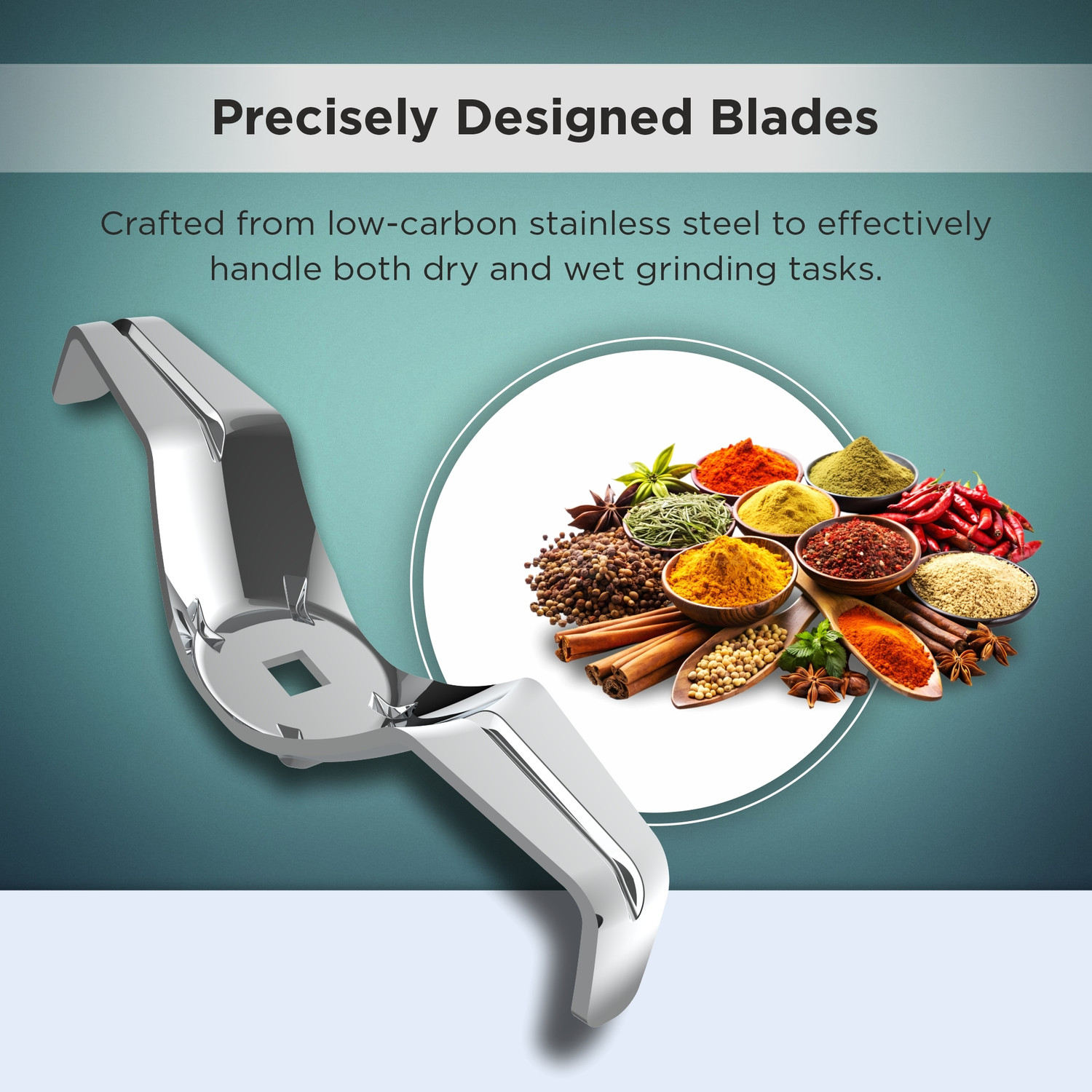 Image of Butterfly Jet Elite 750 W Mixer Grinder