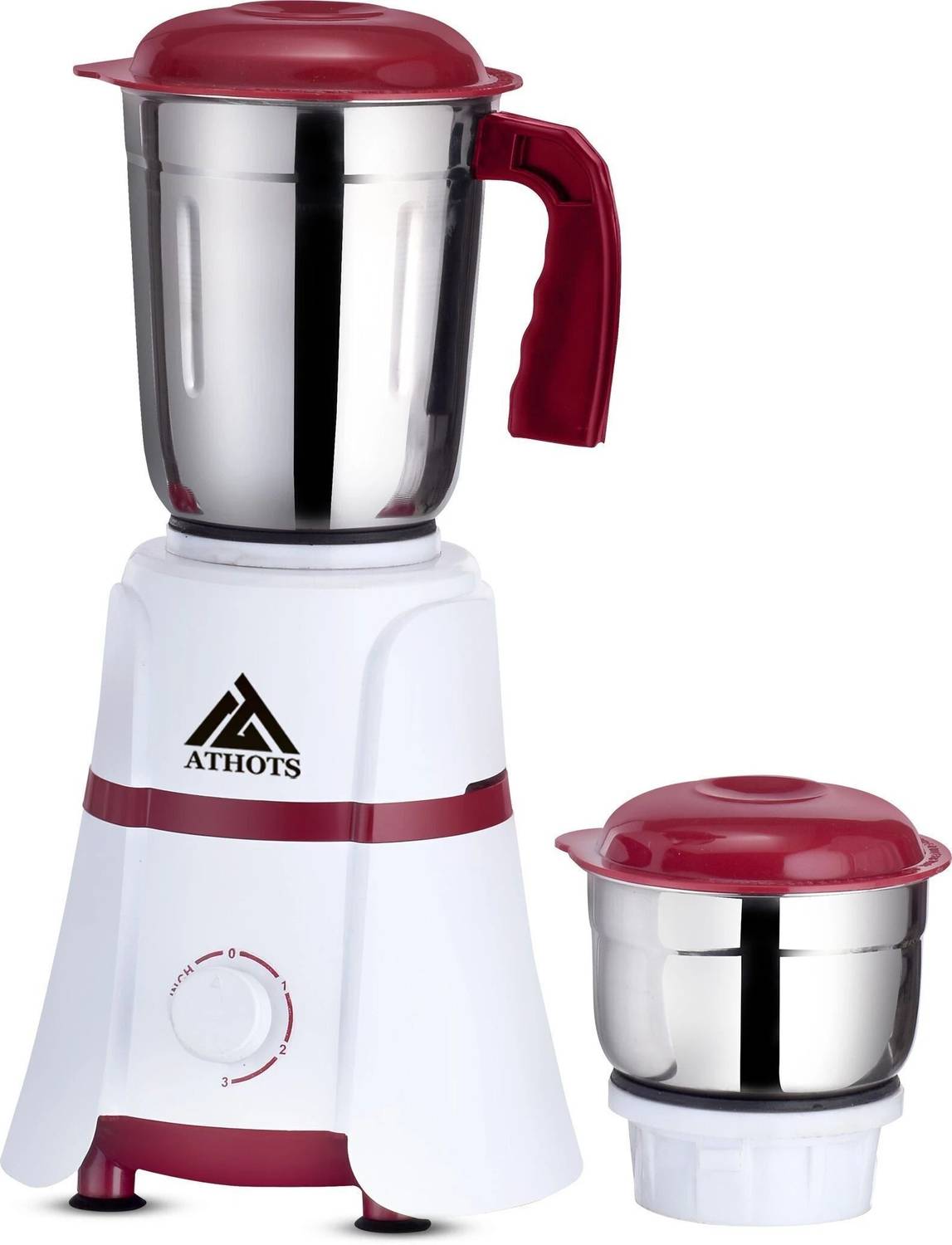 Athots HARDY 550 W Juicer Mixer Grinder
