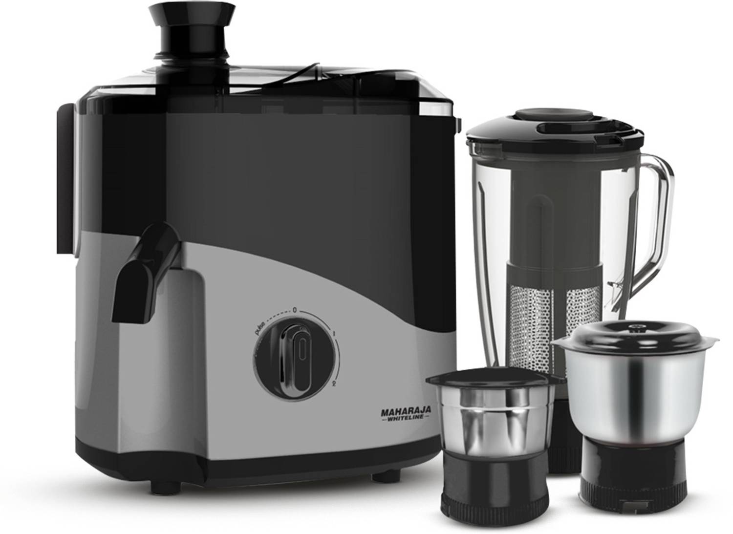 Maharaja Odacio Plus 550W Juicer Mixer Grinder - Image 1
