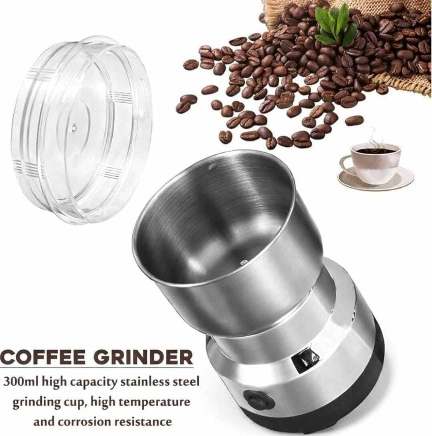 Image of SUNPANTRY 1 150 W Mixer Grinder