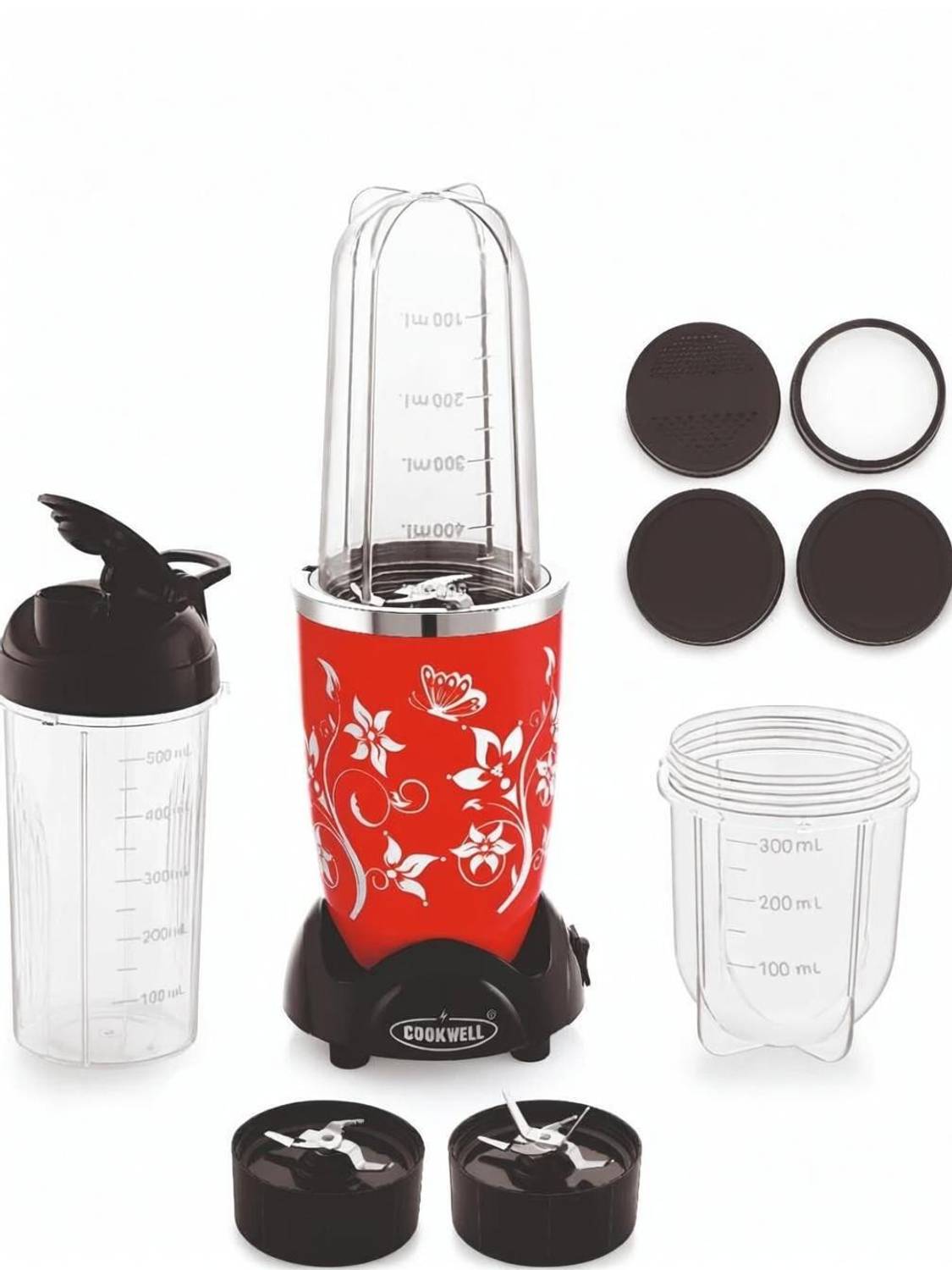 cookwell Bullet 500 W Mixer Grinder