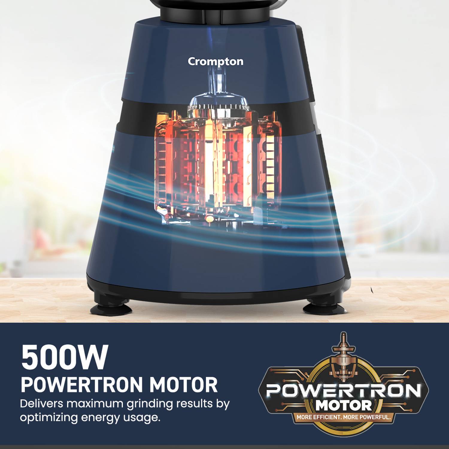 Crompton ACGM-DS500W Blend 500W - Image 3