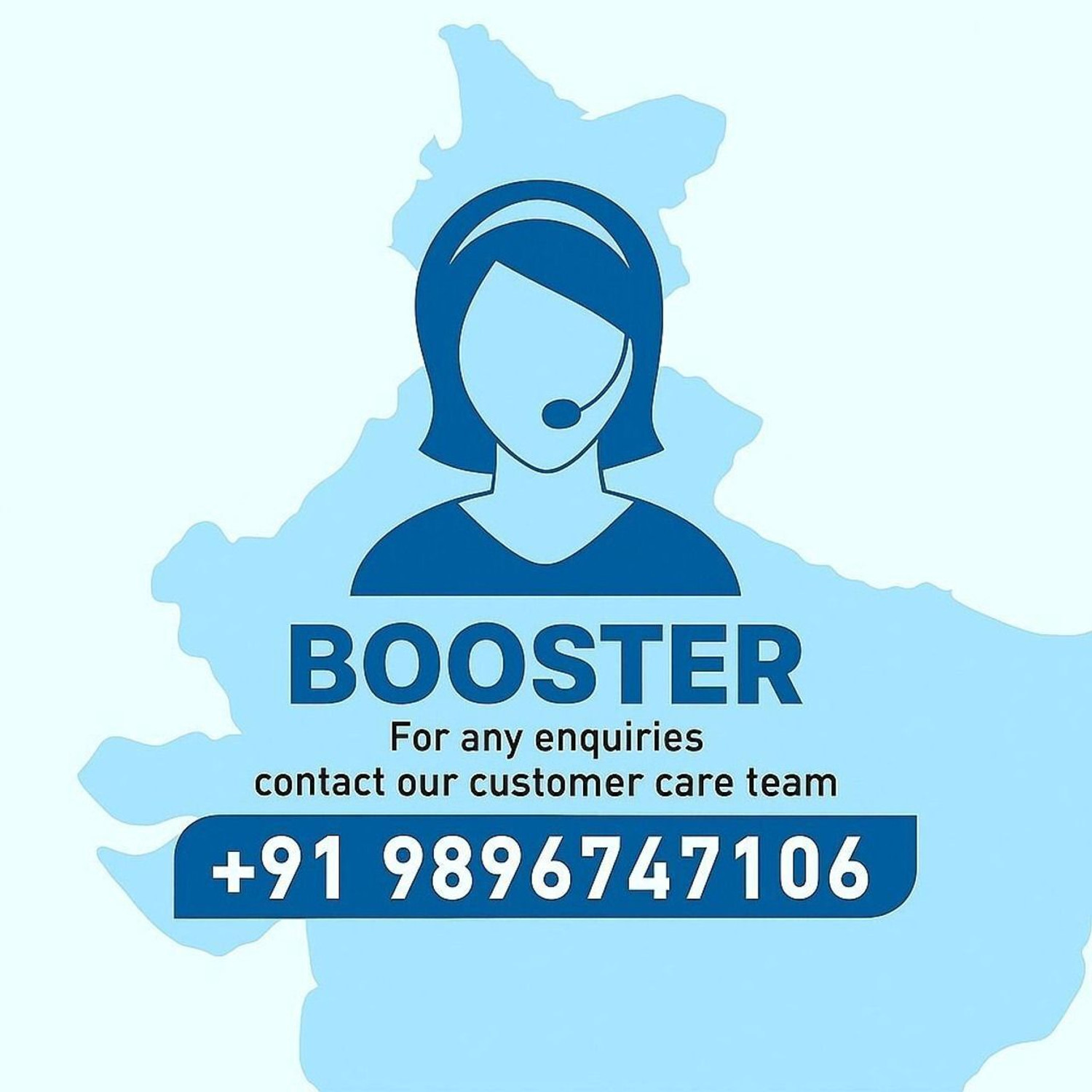 Image of BOOSTER Powerful 750 W Juicer Mixer Grinder