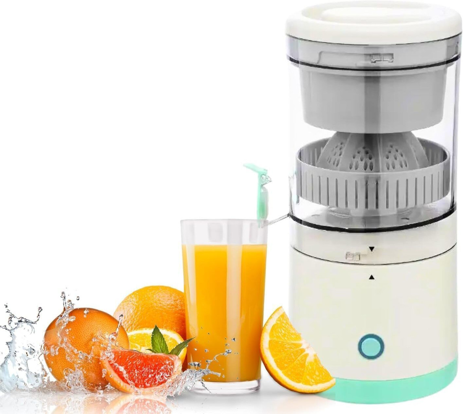 Image of HARIS STORE Citrus Juicer 40 W Juicer Mixer Grinder