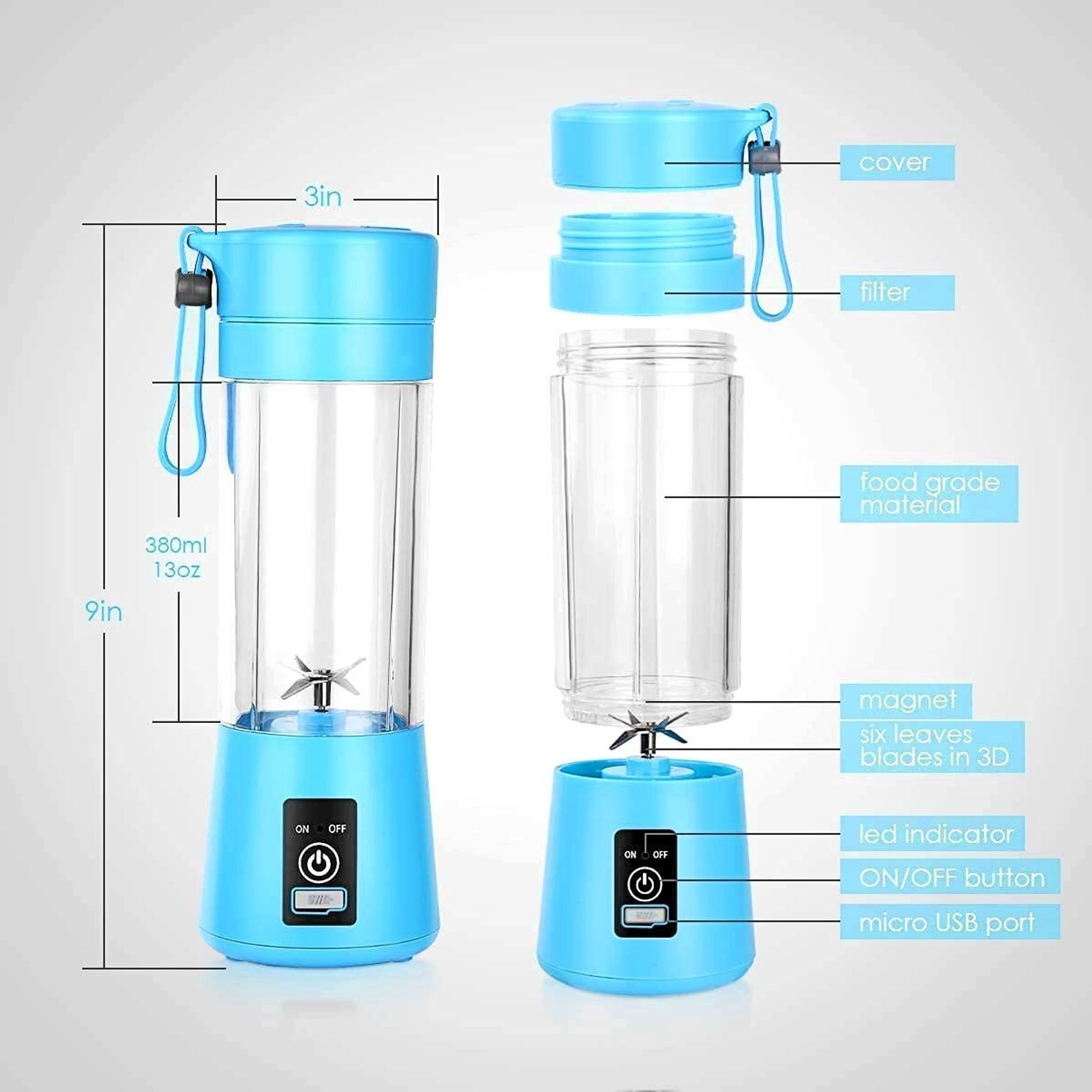 Image of JayGopalTrendz JX 4 450 W Juicer Mixer Grinder