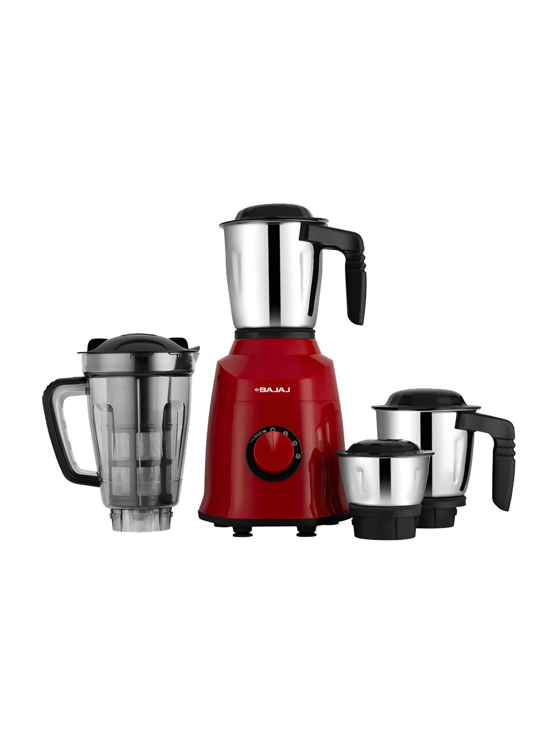 BAJAJ Military Series REX 750 W Juicer Mixer Grinder