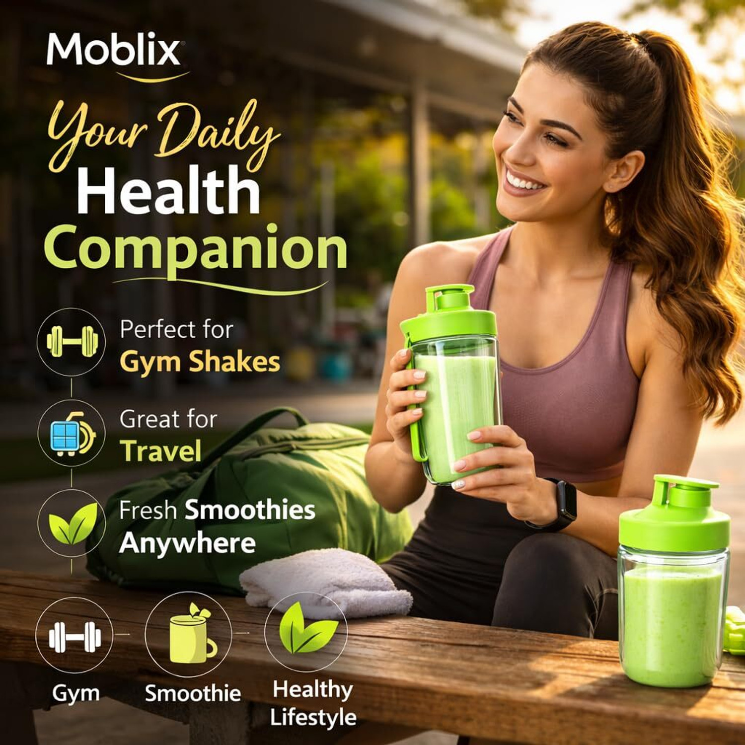 Image of Moblix YC 40 W Juicer