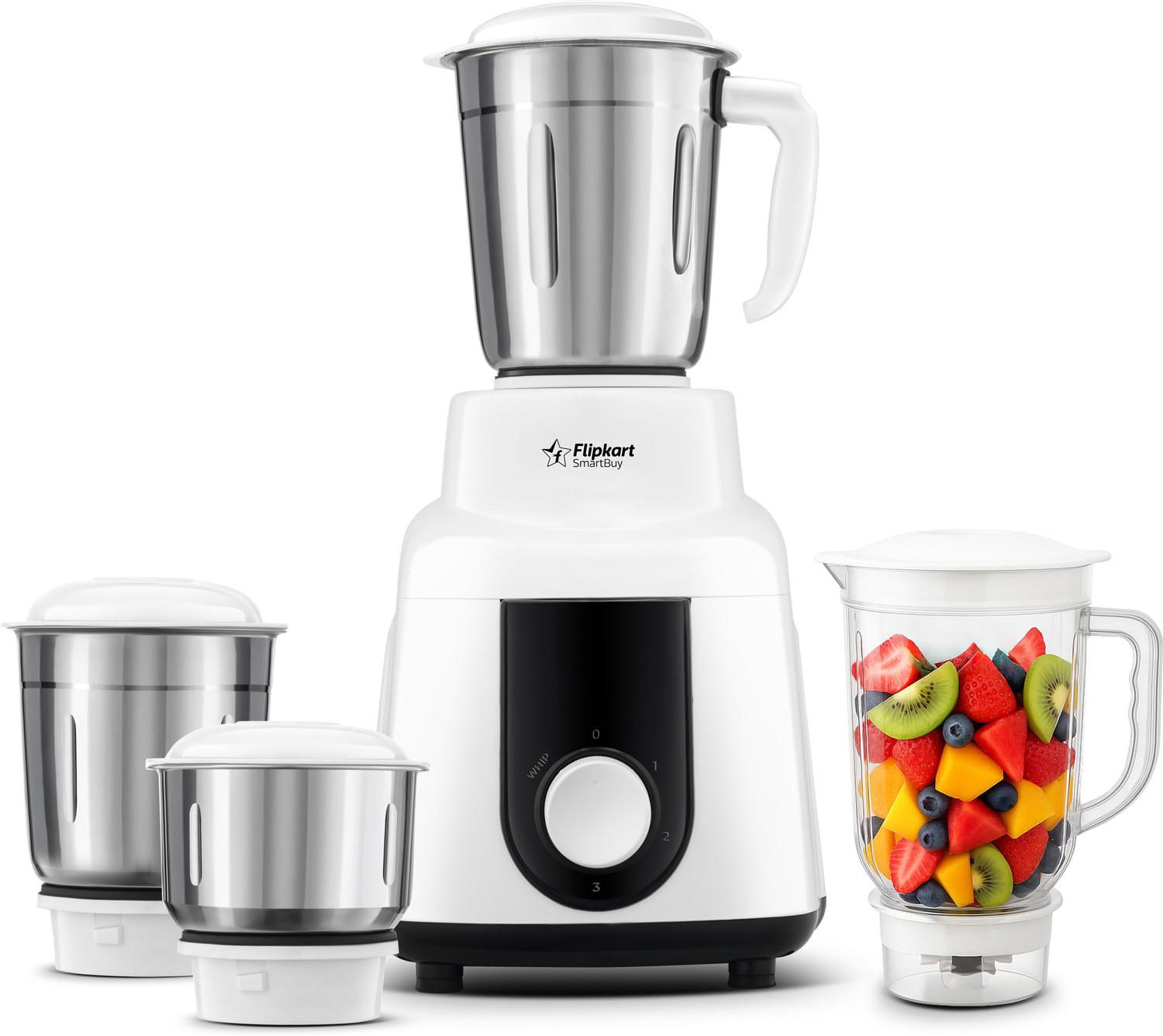 Image of Flipkart SmartBuy Pro 700 W Mixer Grinder