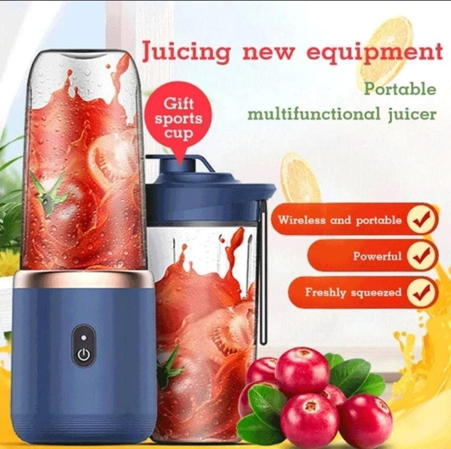 Image of Radhe Pro Fruit Juicer 200 W Juicer Mixer Grinder