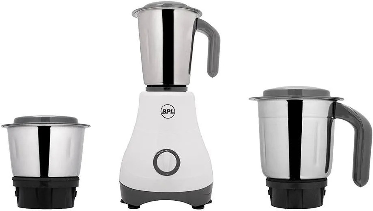 Image of BPL NA 500 W Mixer Grinder