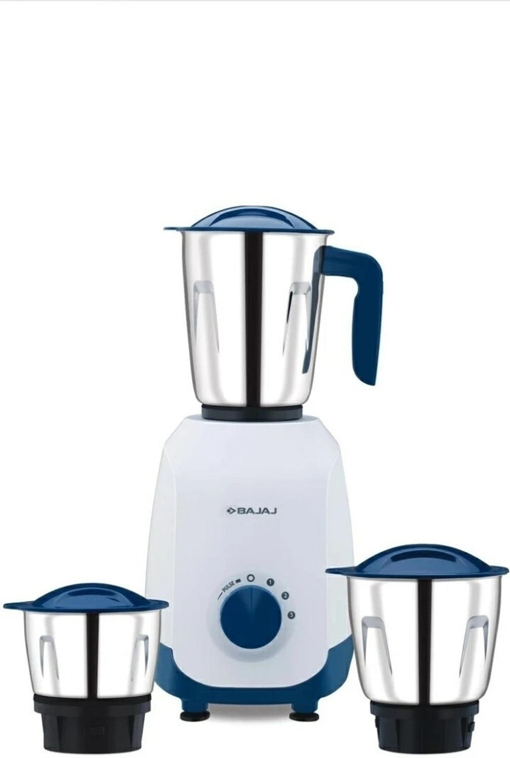 Image of BAJAJ NINJA SERIES NOTCH 500 W Mixer Grinder