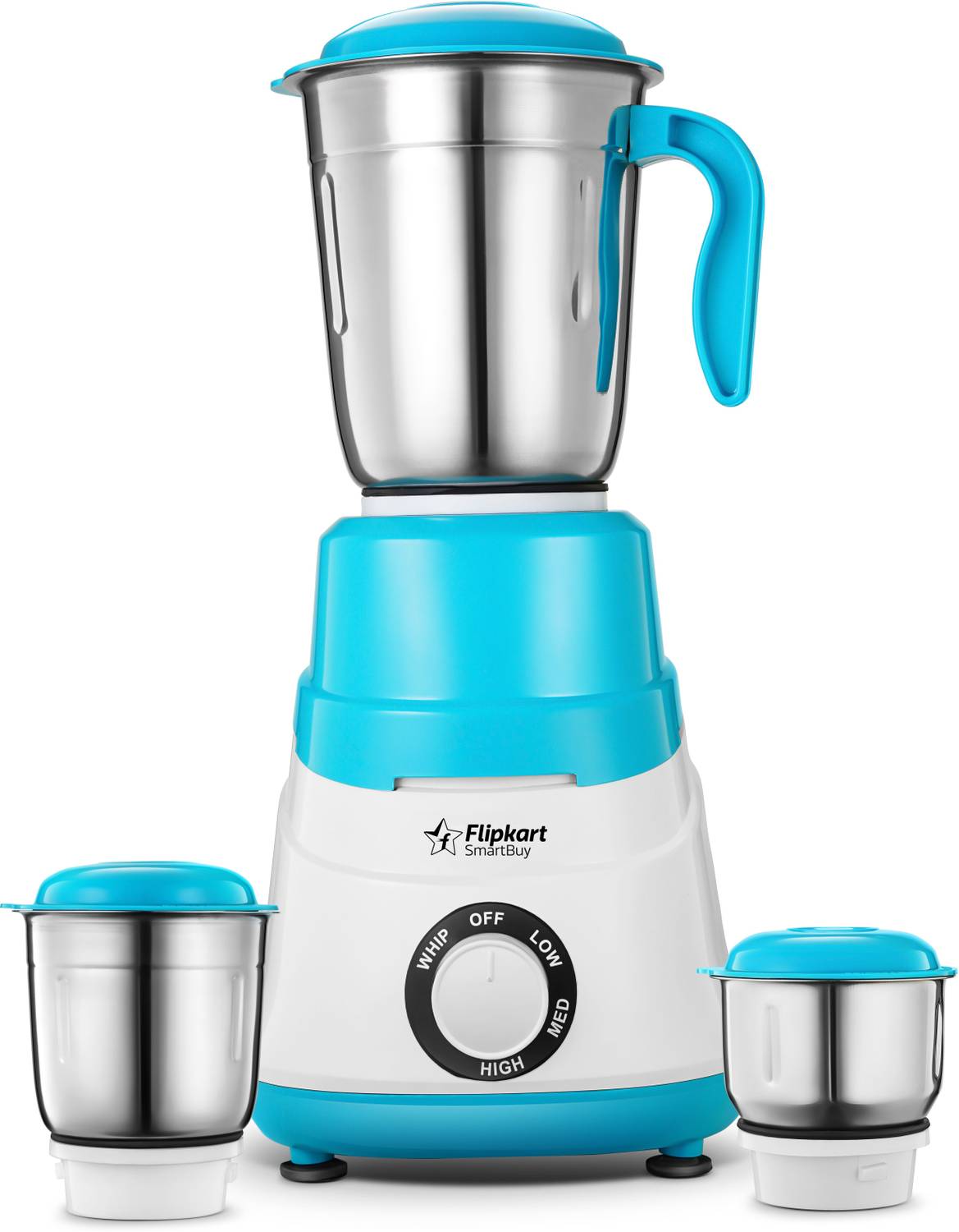 Flipkart SmartBuy Pento Blue 500 W Juicer Mixer Grinder (Pento