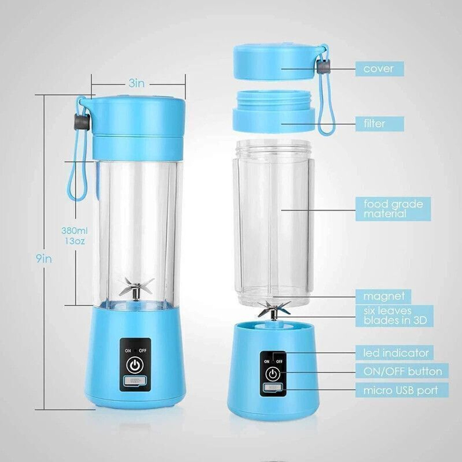 Image of Ganesh store PRO 450 W Juicer Mixer Grinder
