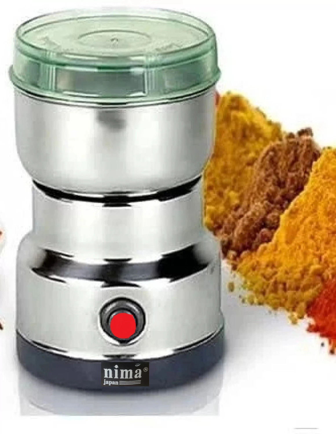 Image of MST Goldi Household Grinder W300 Juicer Mixer Grinder gr102 300 W Juicer Mixer Grinder