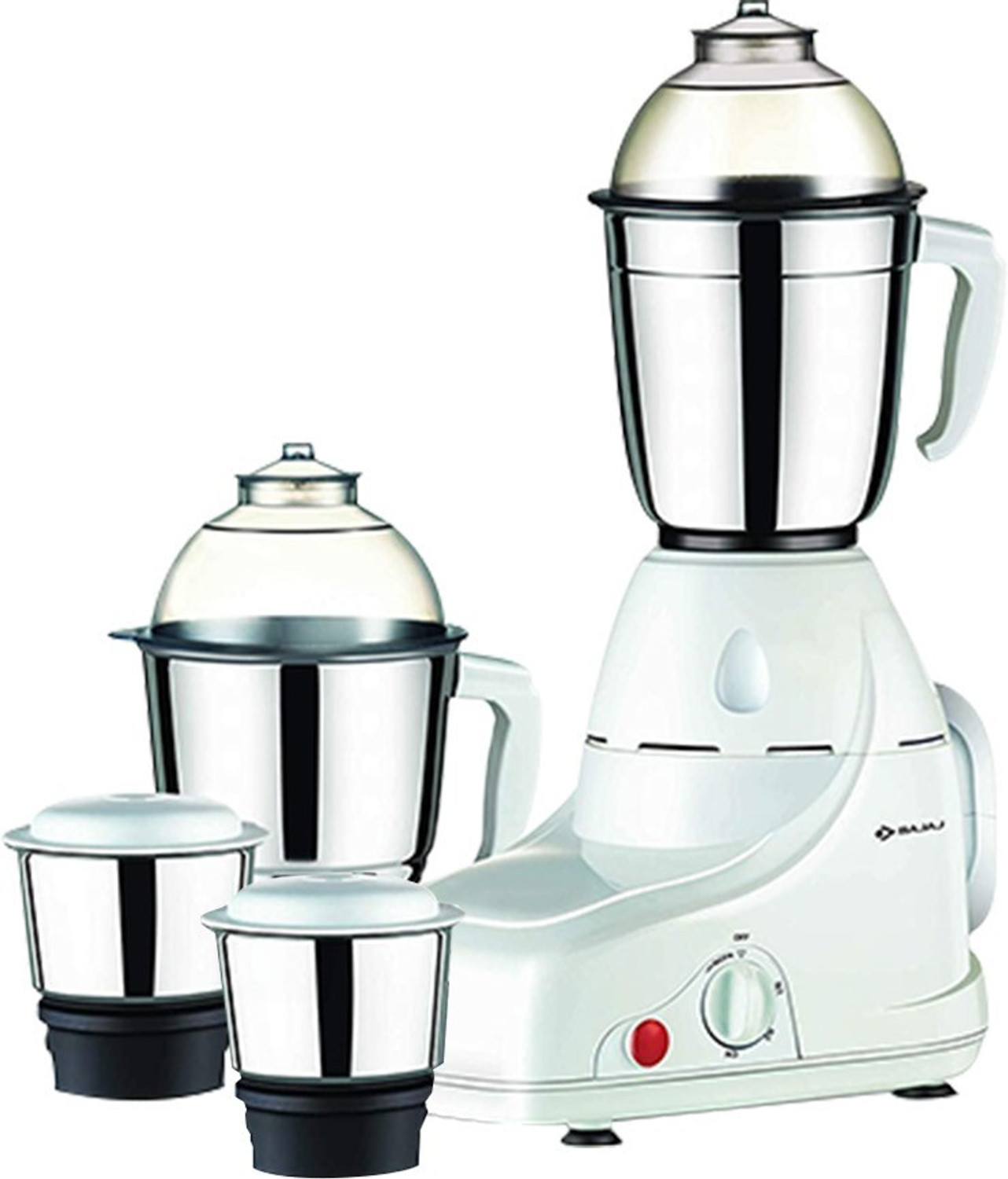 Image of BAJAJ Gx8 750 W Mixer Grinder