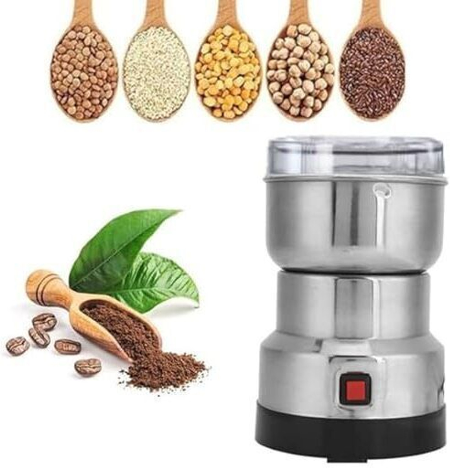 Image of MST Goldi Mini Mixer Grinder 800 W Juicer Mixer Grinder
