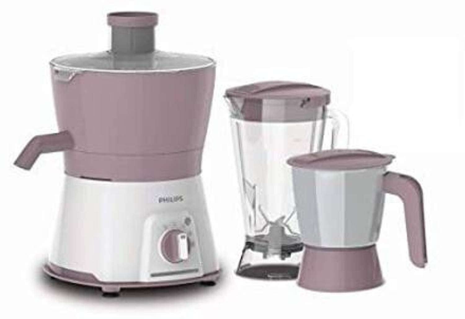 PHILIPS JUICER MIXER GRINDER 600 W Juicer Mixer Grinder (HL7578