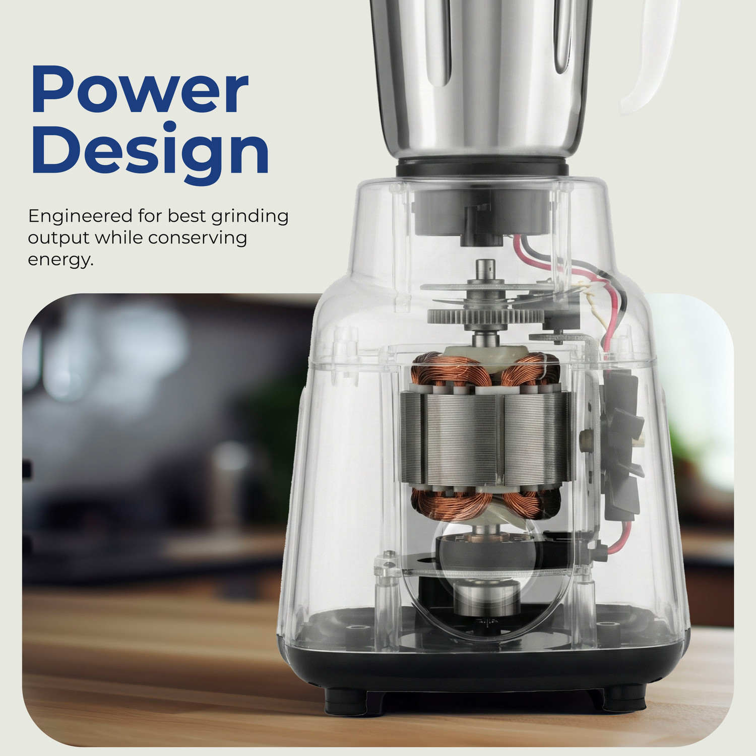 Image of Flipkart SmartBuy Pro 700 W Mixer Grinder