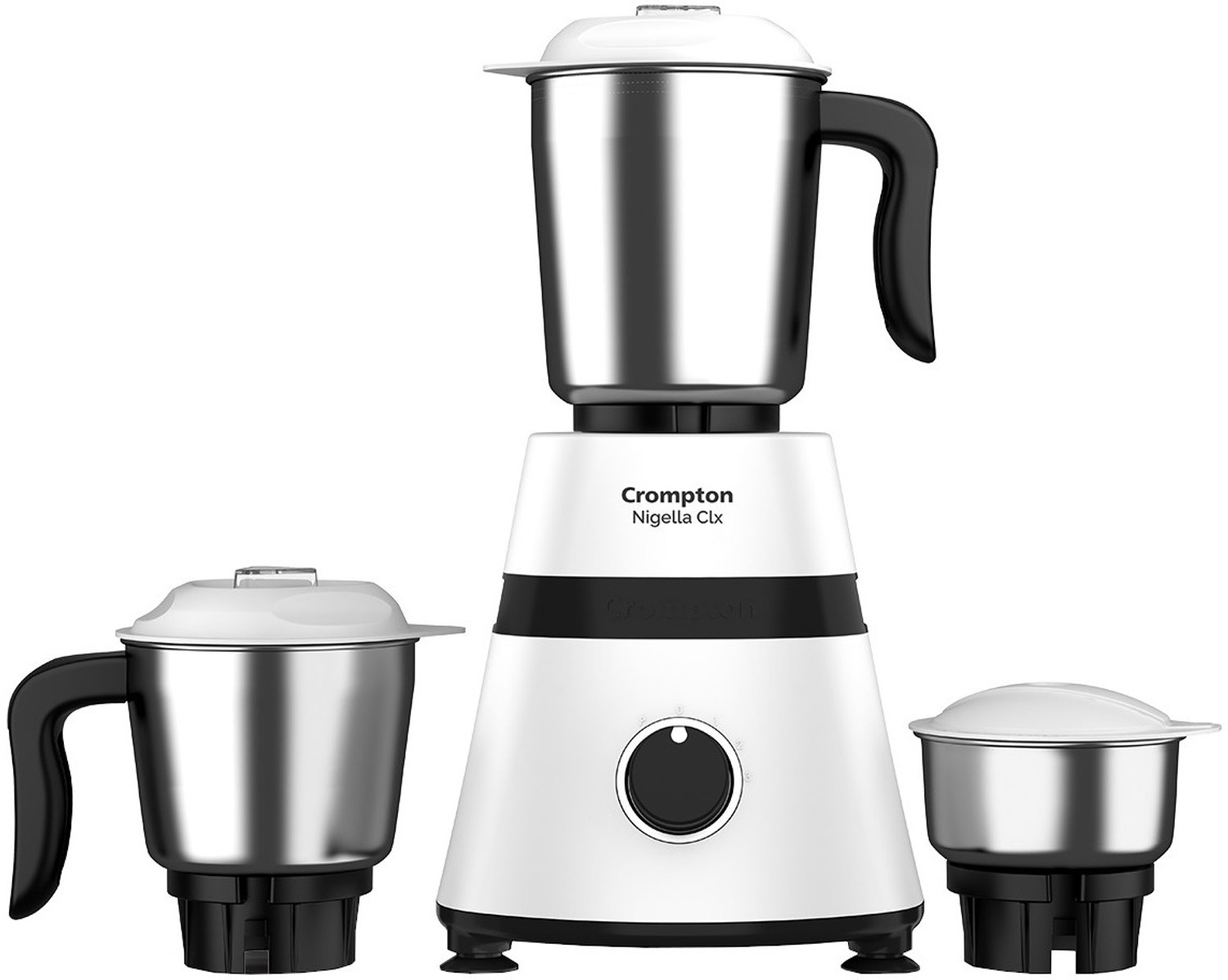 Image of Crompton Nigella Classic 500 W Mixer Grinder