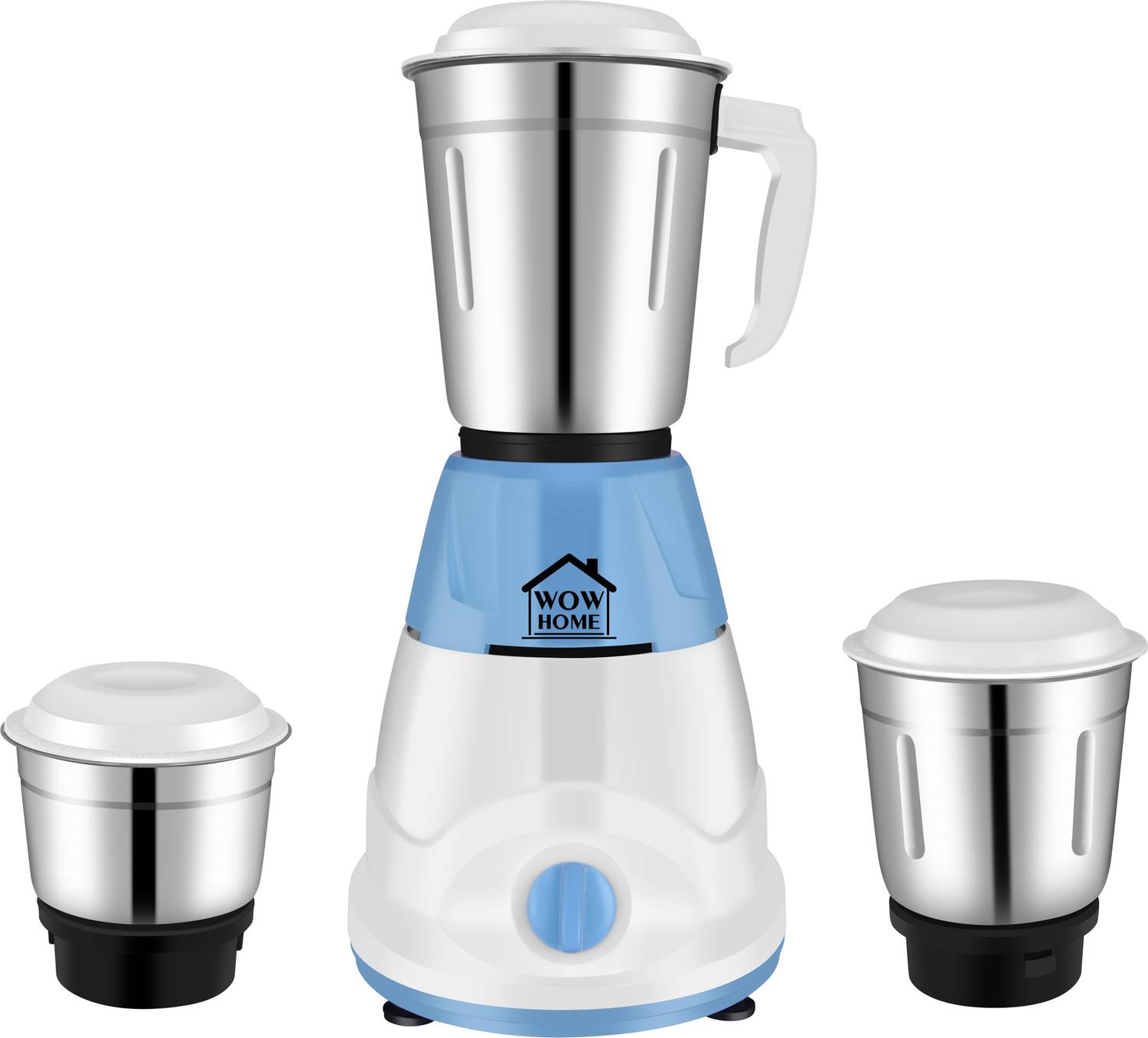 Wow Home MG-03 550 W Mixer Grinder