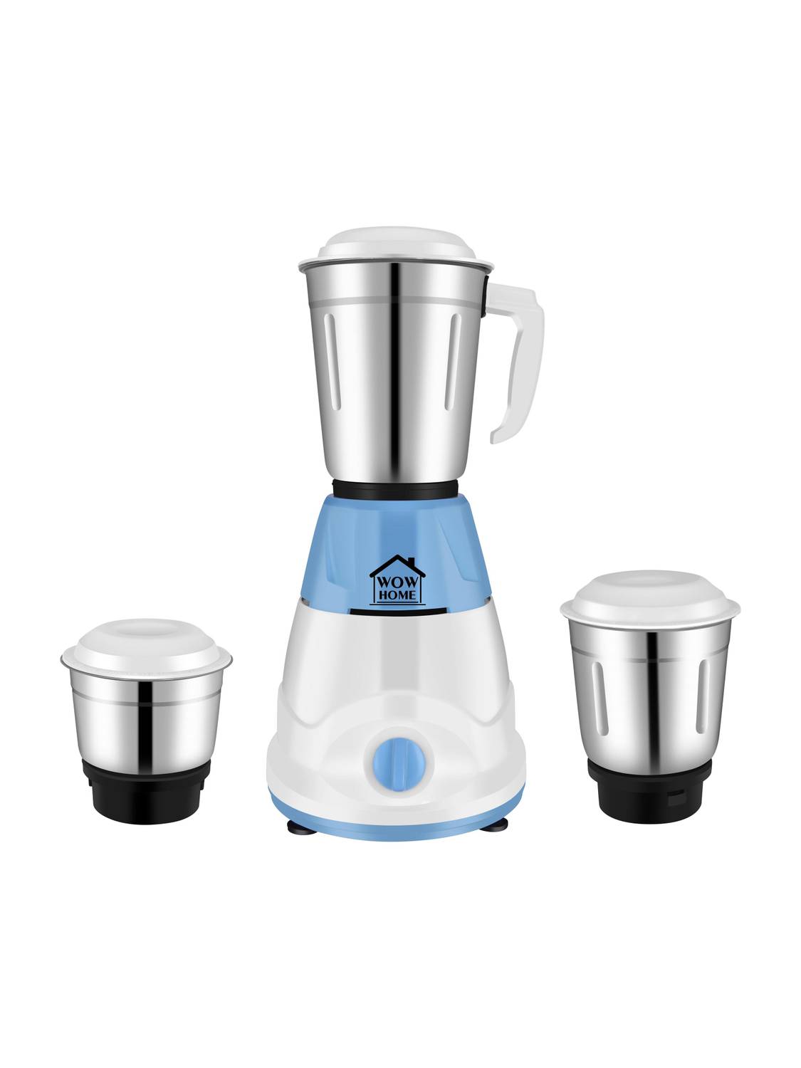 Wow Home MG-03 550 W Mixer Grinder