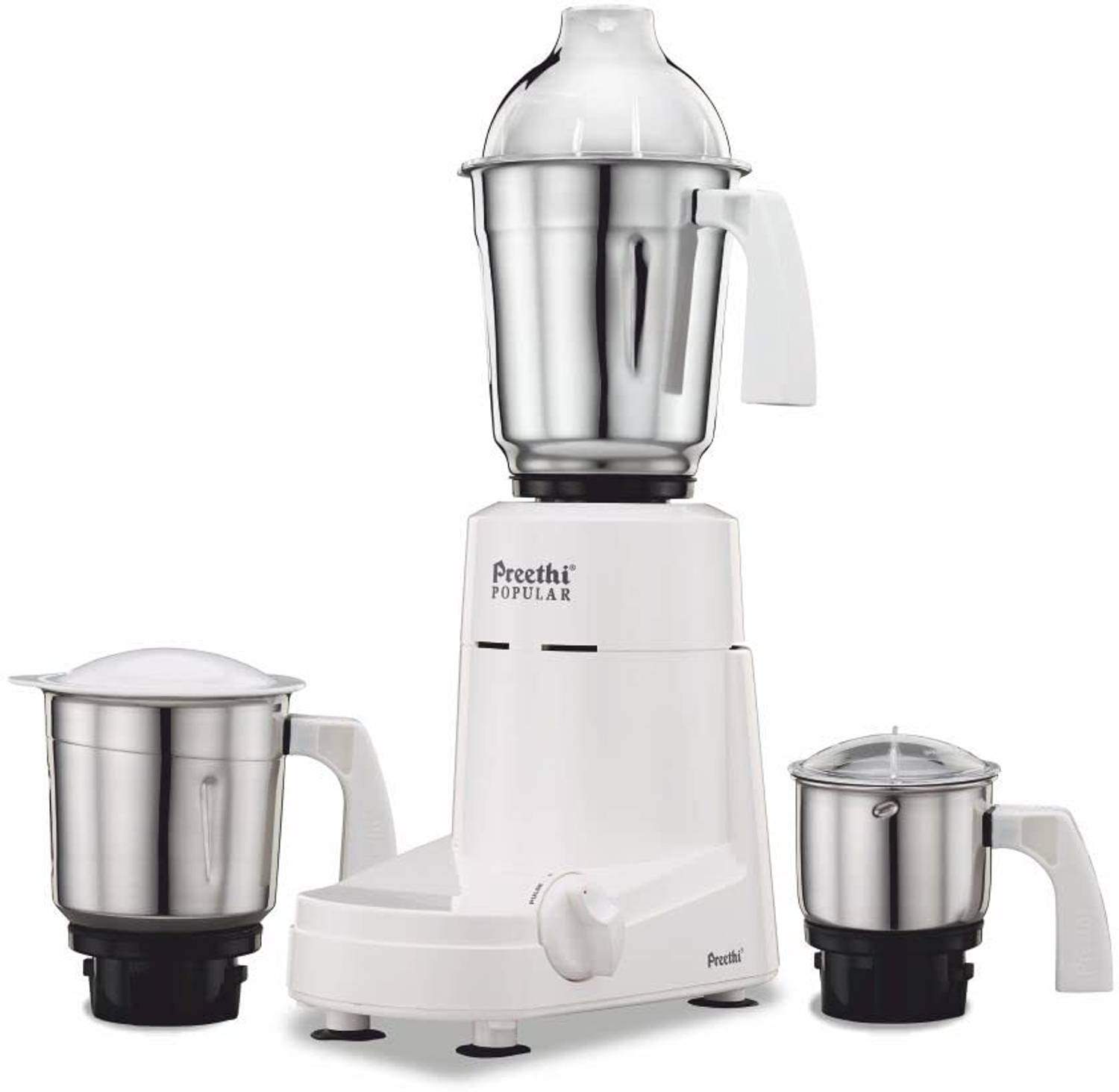 Preethi Popular 750 750 W Mixer Grinder — Mixer Grinders