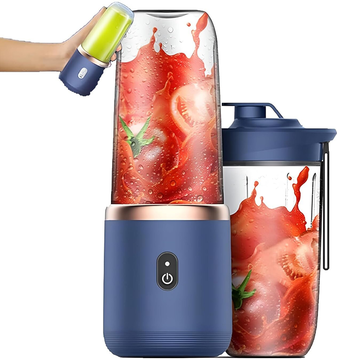 Image of KIVNEX 1 300 W Juicer Mixer Grinder
