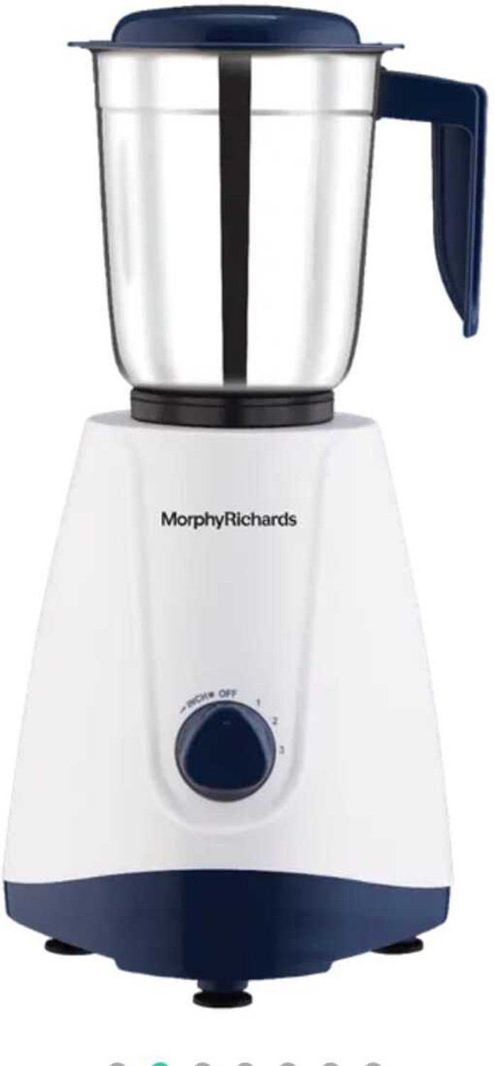 Image of Morphy Richards TSTA 500 W Mixer Grinder