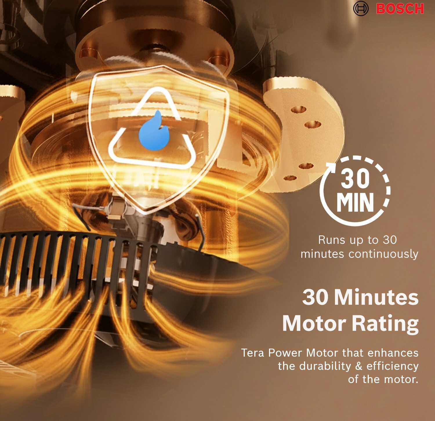 Image of BOSCH Pro 1000 W Mixer Grinder