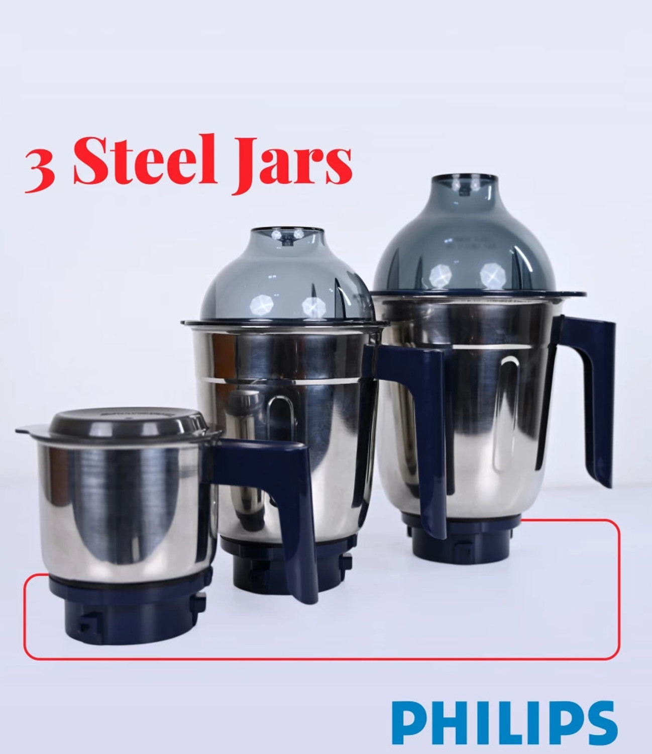 Image of PHILIPS 800W 800 W Mixer Grinder