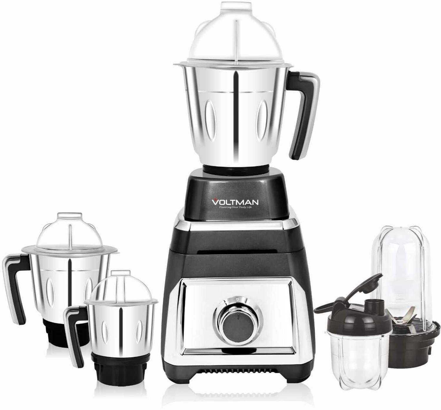 VOLTMAN TERRA MAX mixer grinder 1000 W Juicer Mixer Grinder (TERR