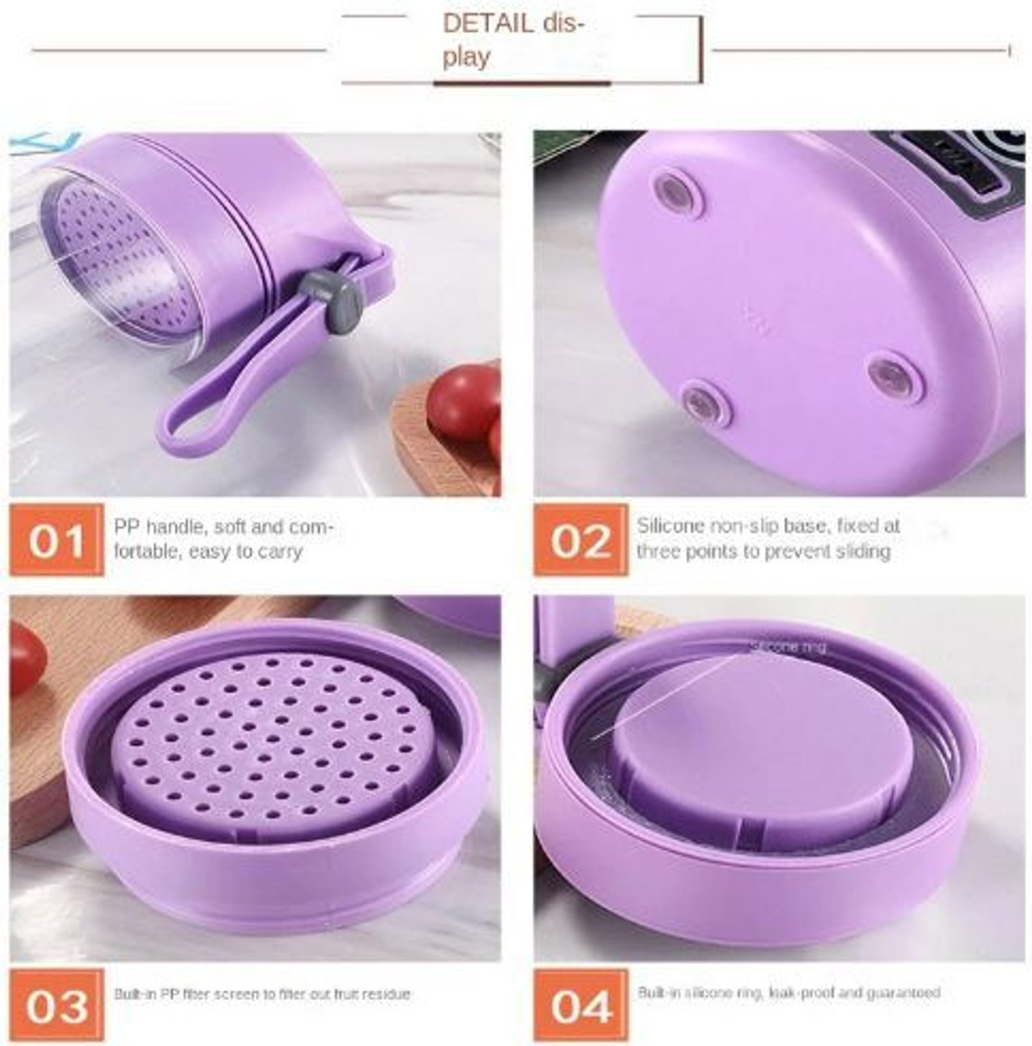 Image of JayGopalTrendz Pro Fruit Juicer 200 W Juicer Mixer Grinder
