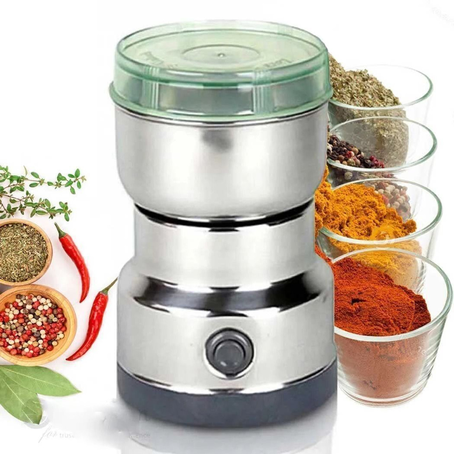 Image of SUNPANTRY 300W Grinder MIni Mixer Grinder 300 W Juicer Mixer Grinder