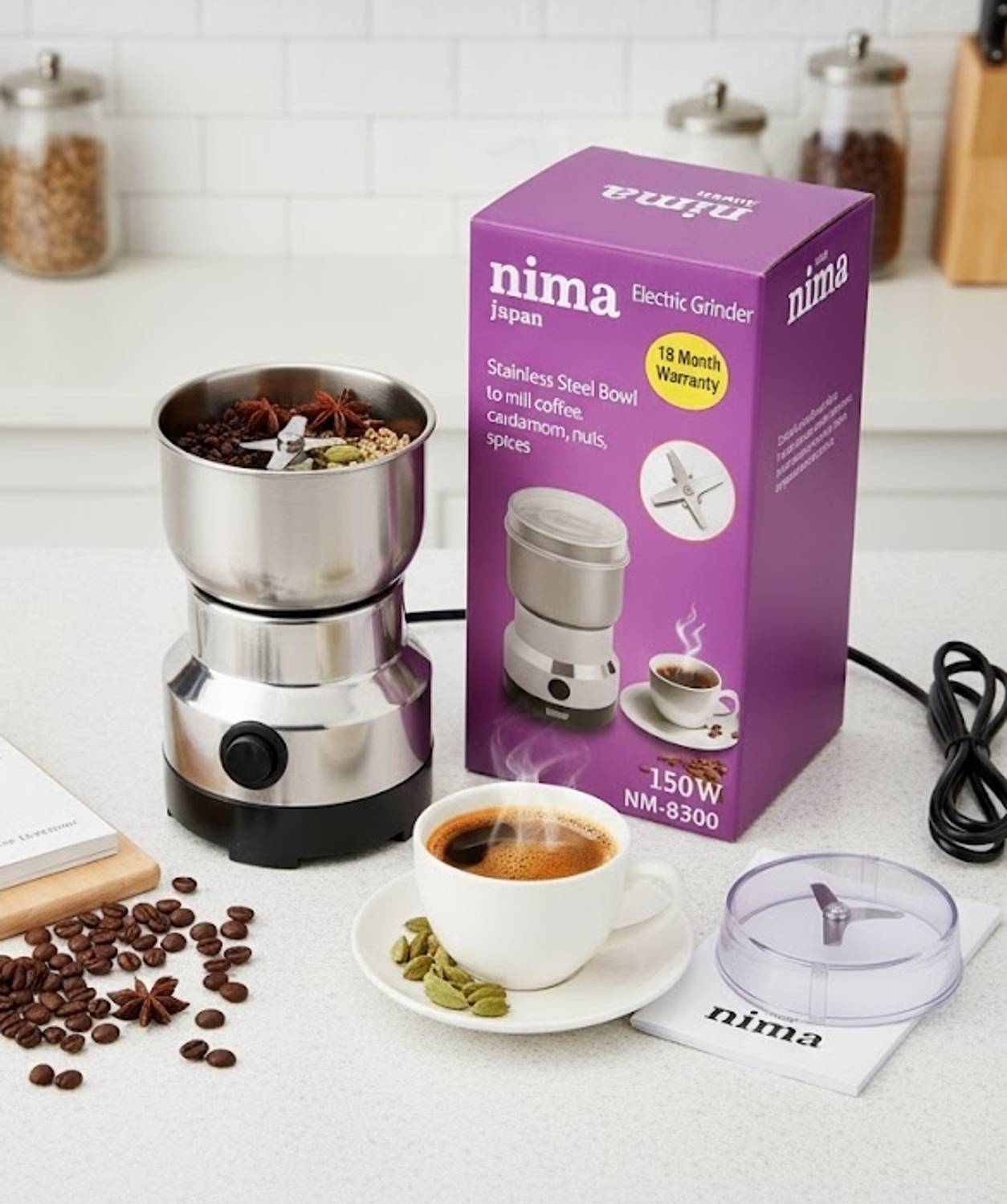 BDS 1 450 W Mixer Grinder