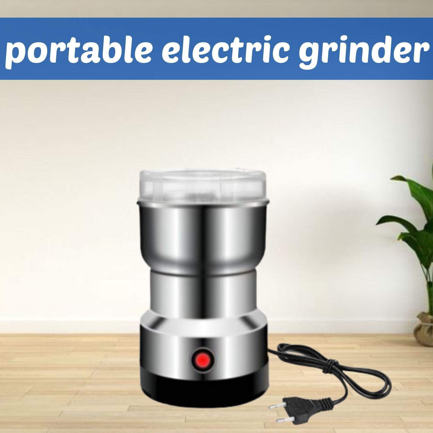 Image of VIJYONICS M72 220 W Mixer Grinder