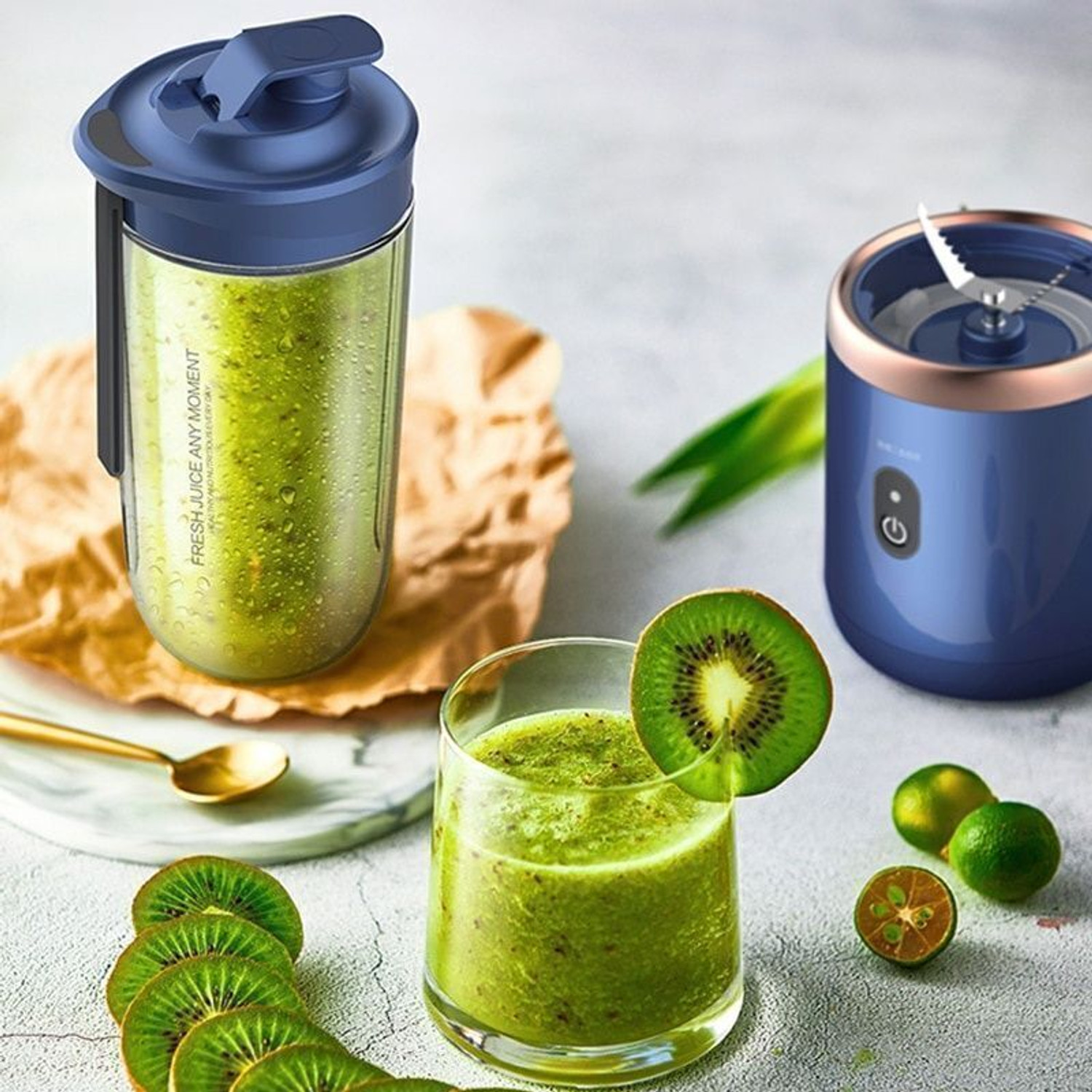 Image of Radhe Pro Fruit Juicer 750 W Juicer Mixer Grinder