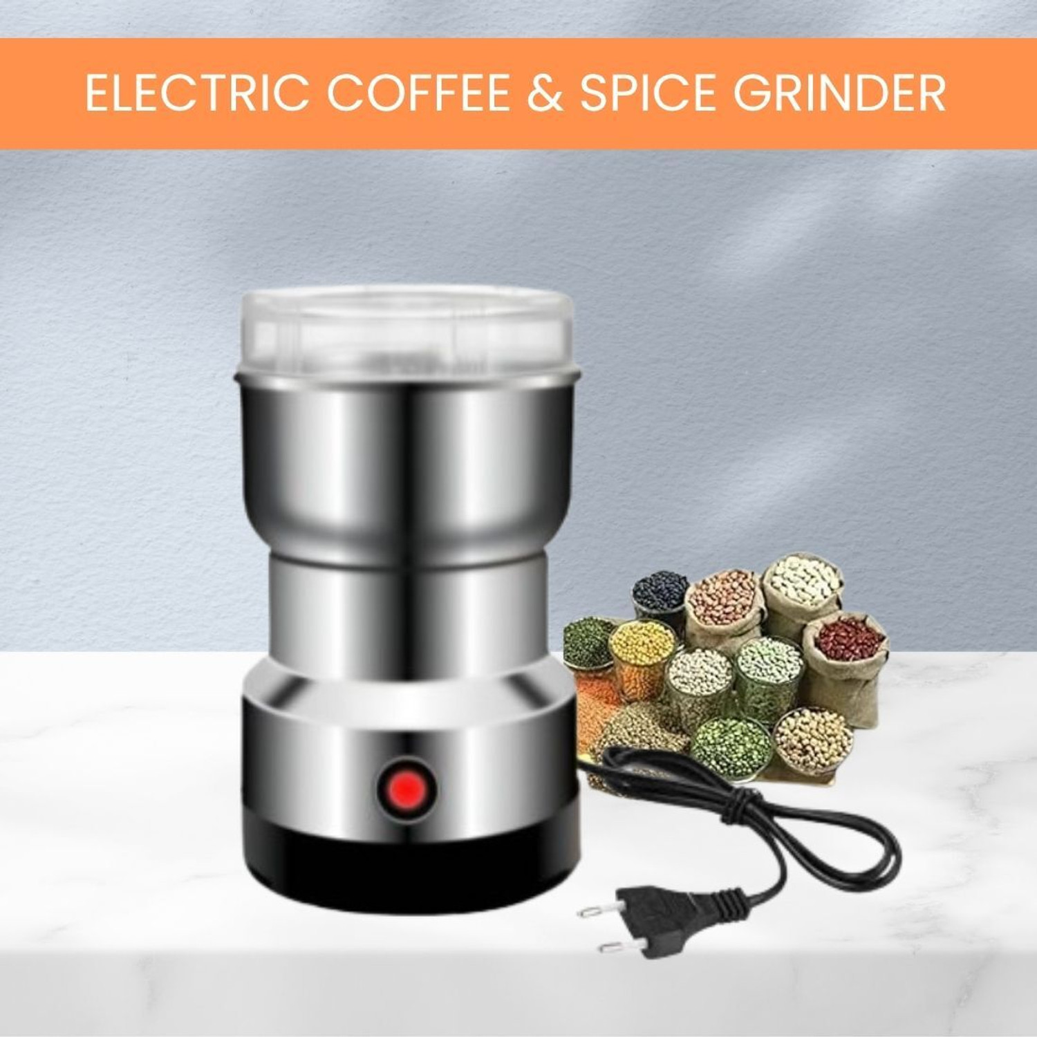 Image of JayGopalTrendz Grinder 1 200 W Mixer Grinder